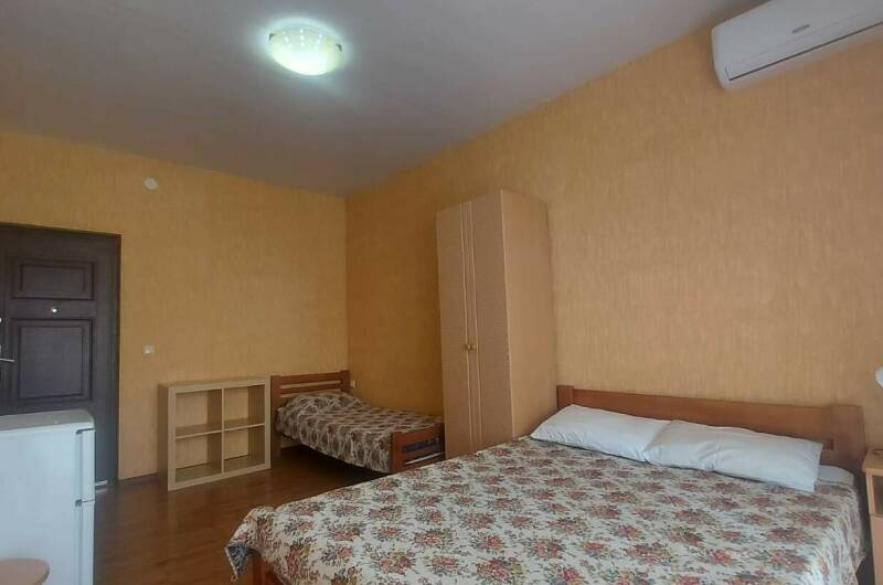 № 8 Трехместный номер с балконом