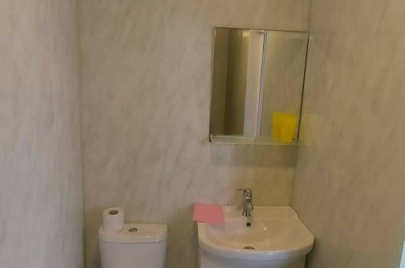 № 9 Трехместный номер с балконом