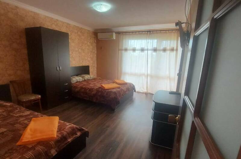 № 10 Четырехместный номер с кухней