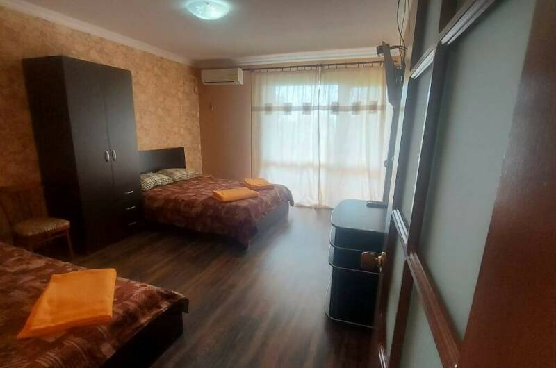 № 10 Четырехместный номер с кухней