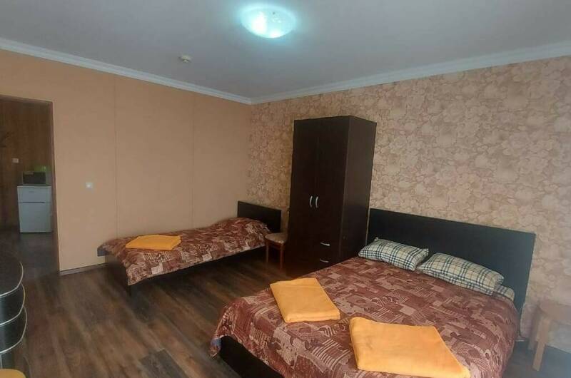 № 10 Четырехместный номер с кухней