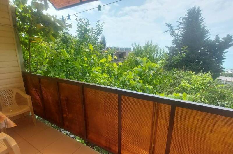 № 10 Четырехместный номер с кухней