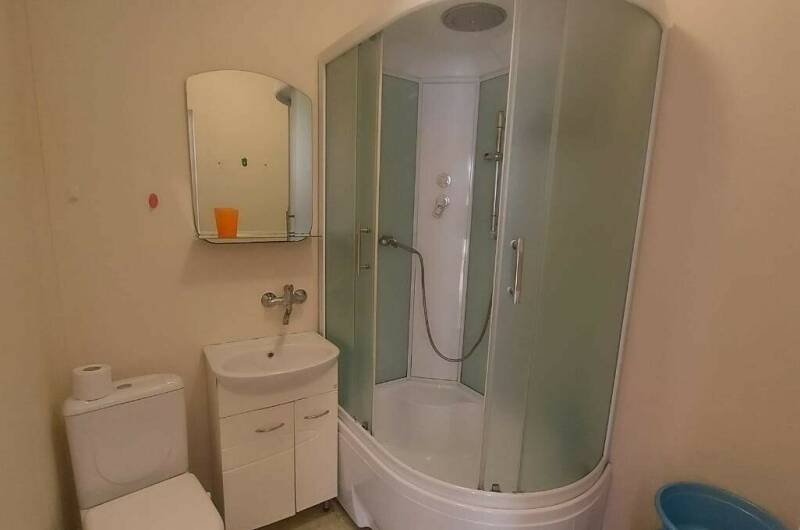 № 10 Четырехместный номер с кухней