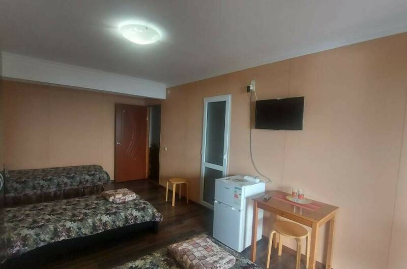 № 11 Четырёхместный номер с балконом