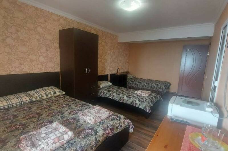 № 11 Четырёхместный номер с балконом