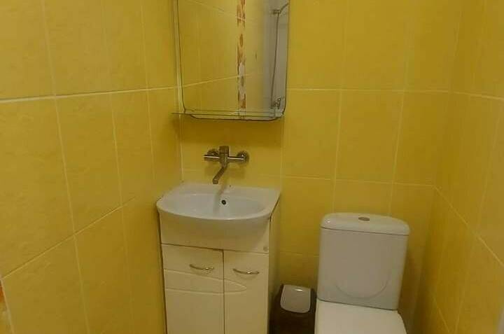 № 11 Четырёхместный номер с балконом