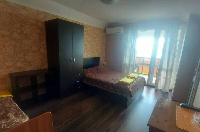 № 12 Трёхместный номер с балконом