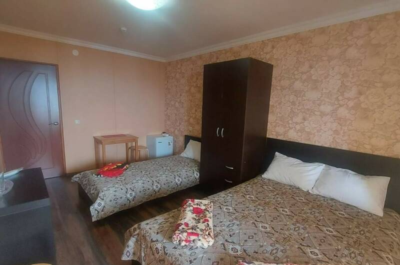 № 13 Двухместный номер с балконом