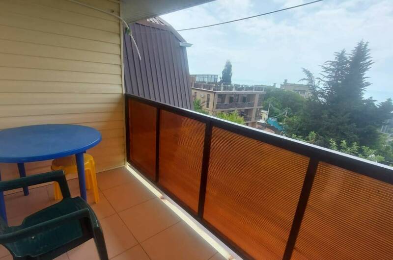 № 13 Двухместный номер с балконом