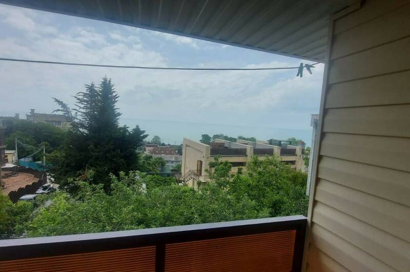 № 13 Двухместный номер с балконом