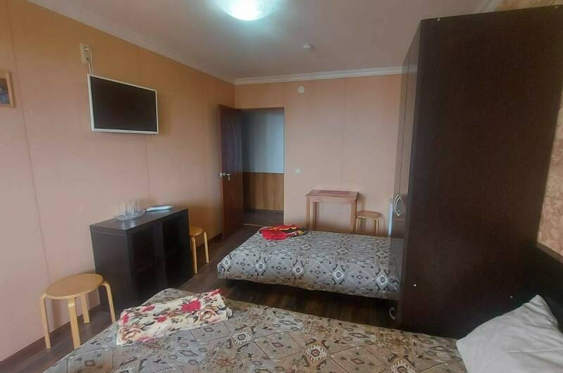 № 13 Двухместный номер с балконом