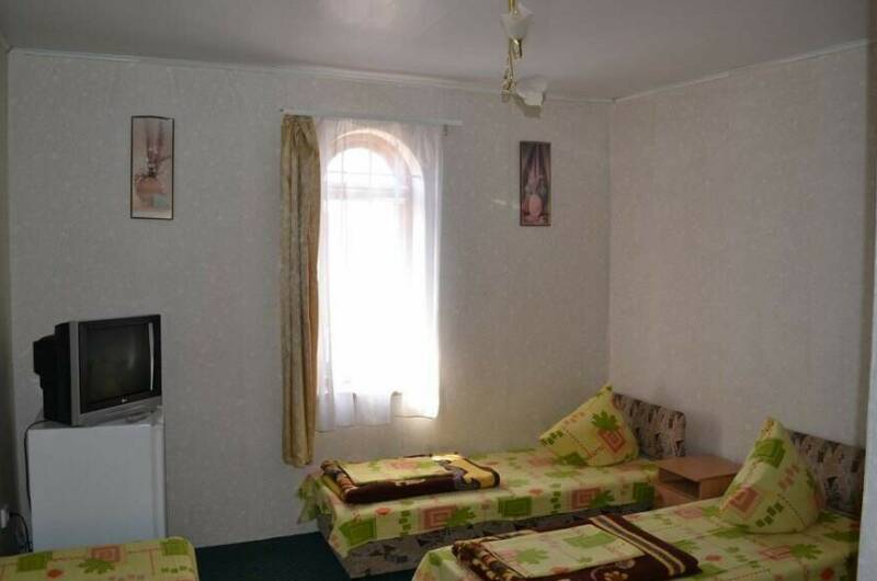 Трехместный «Стандарт»