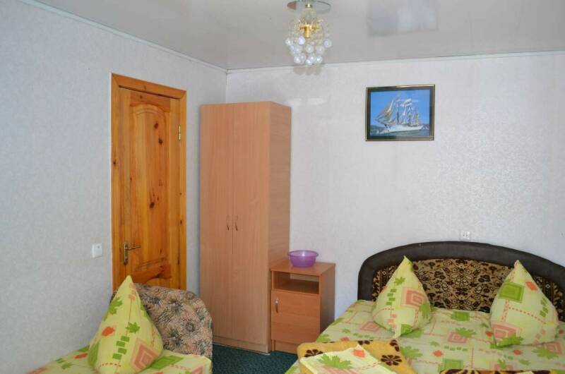 Трехместный «Стандарт»