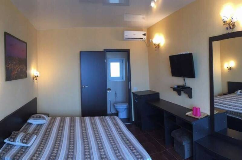 Номер с видом на море