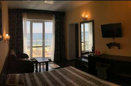 Номер на первом этаже