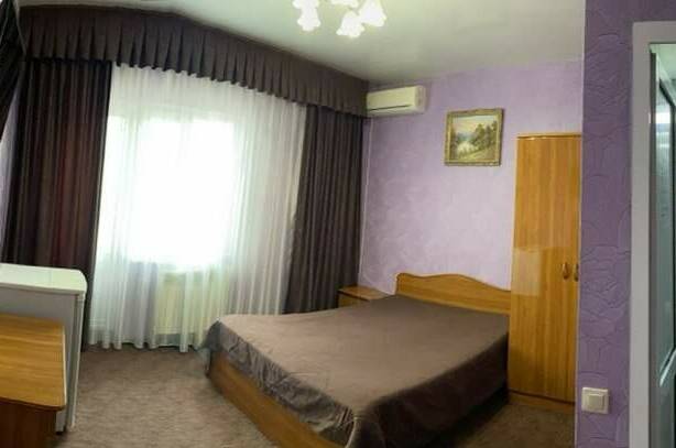 Комната на двоих с балконом