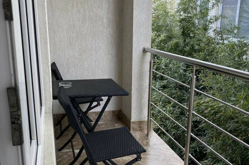 Комната на двоих с балконом