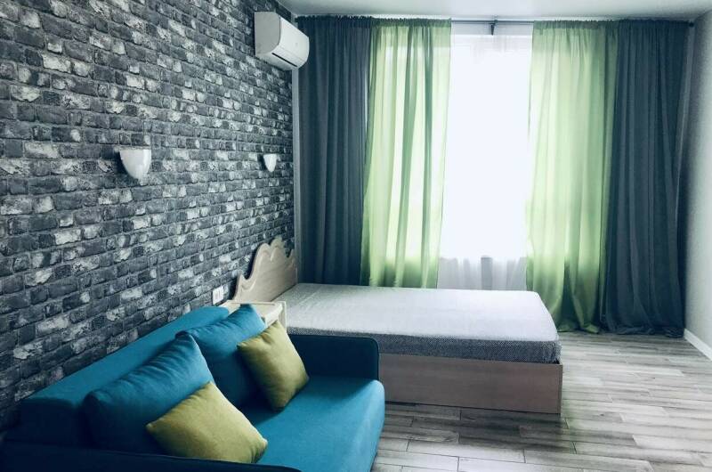 Студия вид горы «Искья»