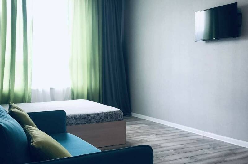 Студия вид горы «Искья»