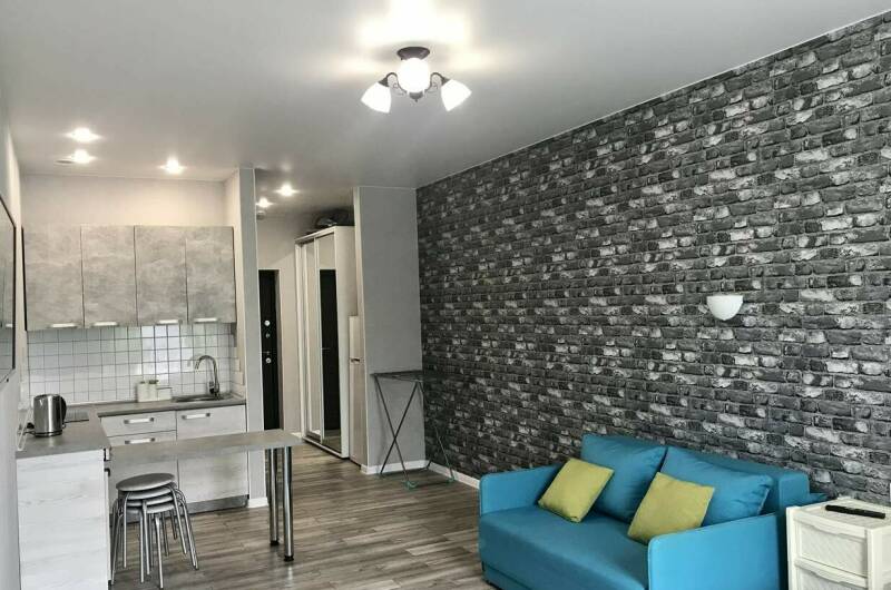 Студия вид горы «Искья»