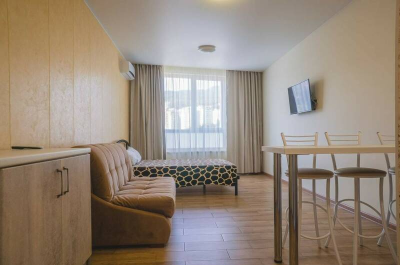 Студия вид горы «Афины»