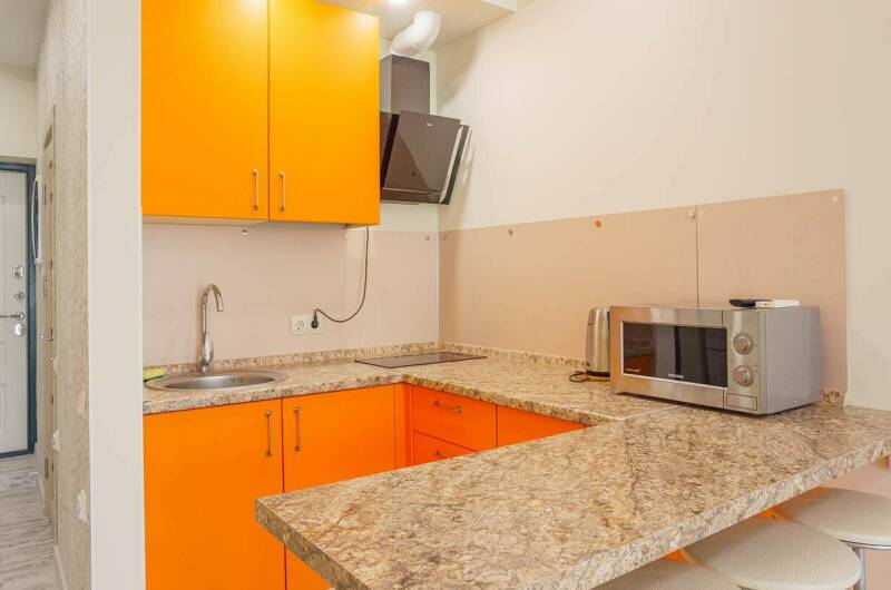 Студия вид горы «Афины»