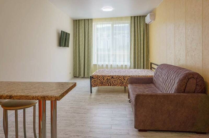 Студия вид горы «Афины»