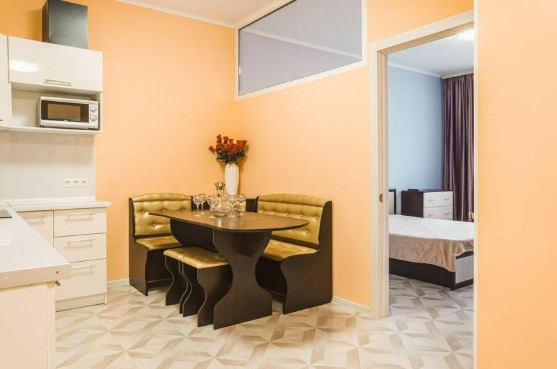 2-х комнатные Апартаменты вид горы «Монако»