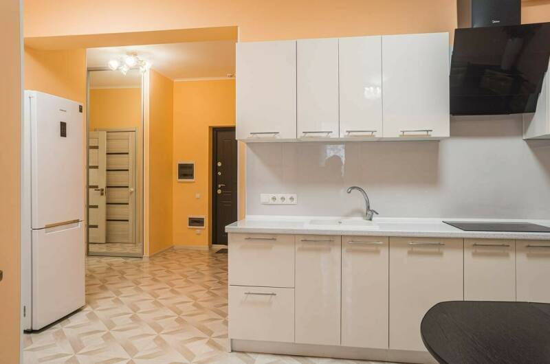 2-х комнатные Апартаменты вид горы «Монако»