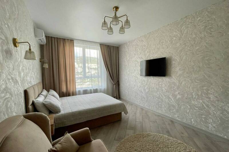 VIP Апартаменты с 2-мя спальнями «Монте-Карло»