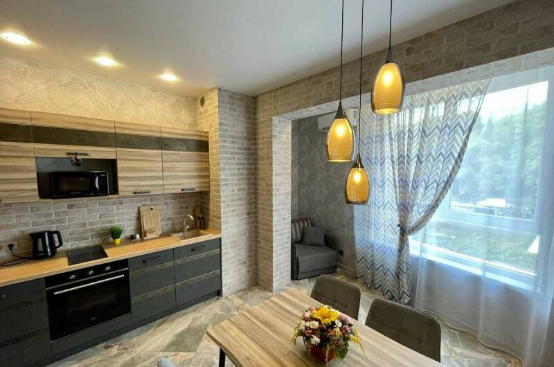 VIP Апартаменты с 2-мя спальнями «Монте-Карло»