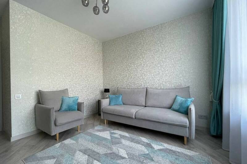 VIP Апартаменты с 2-мя спальнями «Монте-Карло»