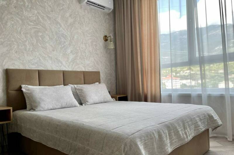 VIP Апартаменты с 2-мя спальнями «Монте-Карло»