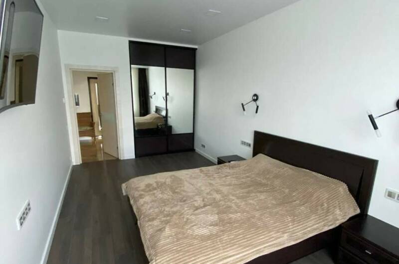 Апартаменты с террасой «Сан-Ремо»