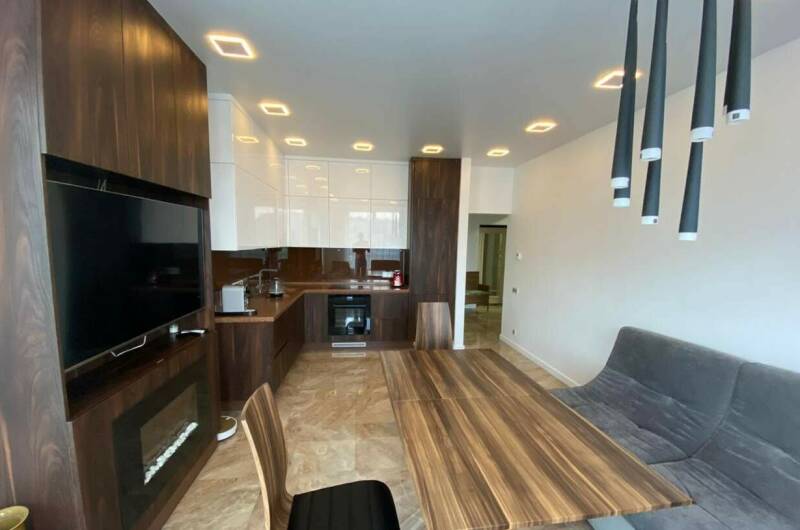 Апартаменты с террасой «Сан-Ремо»