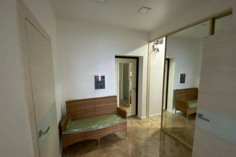 Апартаменты с террасой «Сан-Ремо»