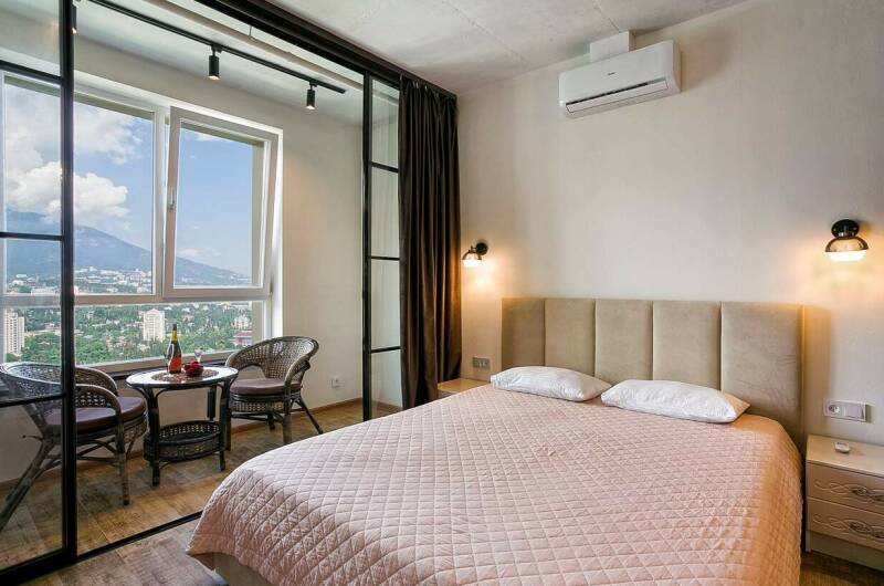 Апартаменты ЛОФТ