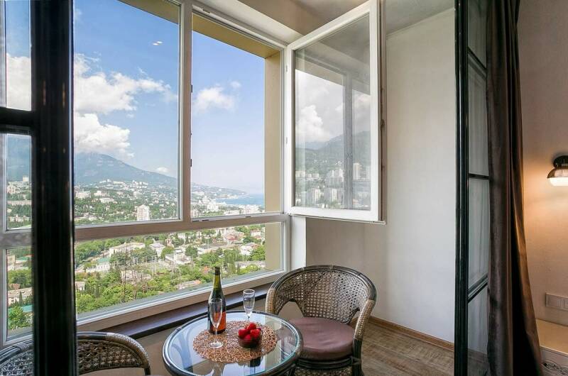 Апартаменты ЛОФТ