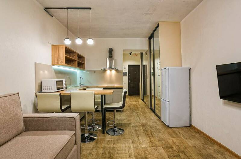 Апартаменты ЛОФТ