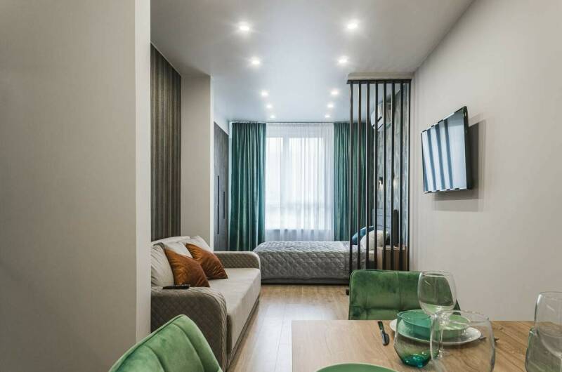 Vip студия вид море «Vegas»