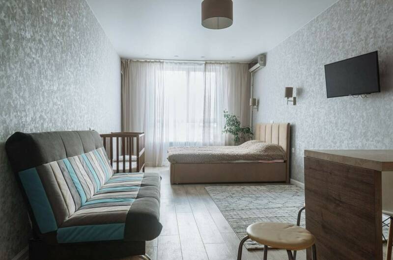 Студия вид море «Рио»