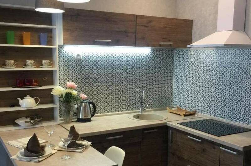 Студия вид море «Рио»