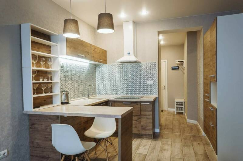 Студия вид море «Рио»