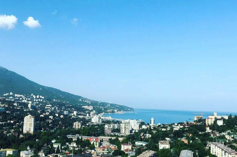 Студия вид море «Рио»