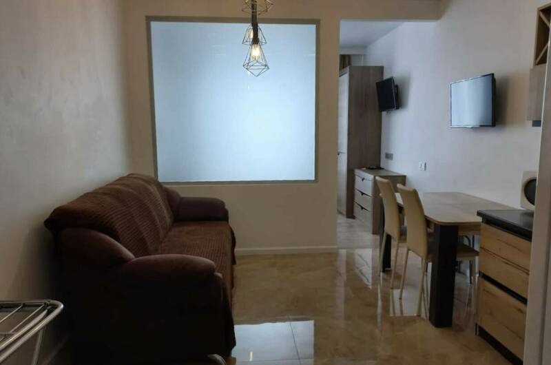 Студия вид море «Дубай»