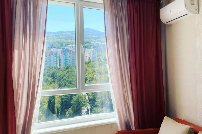 Студия вид горы «Мадрид»