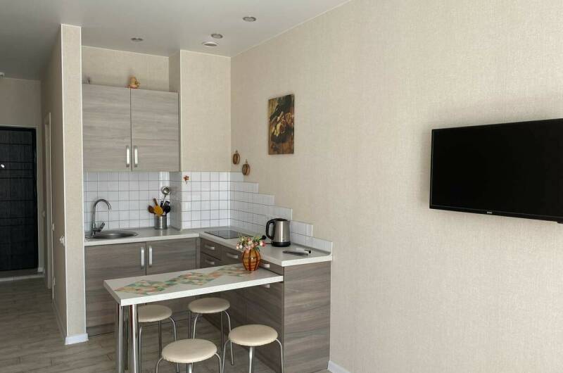 Студия вид горы «Мадрид»