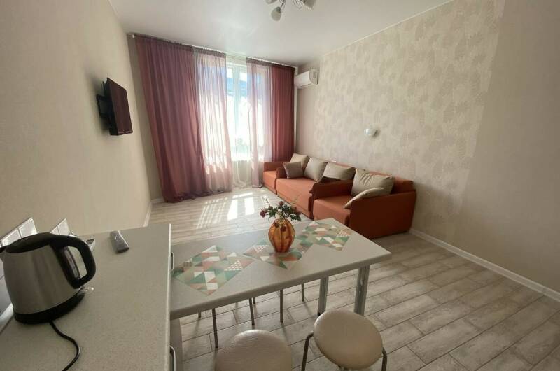 Студия вид горы «Мадрид»