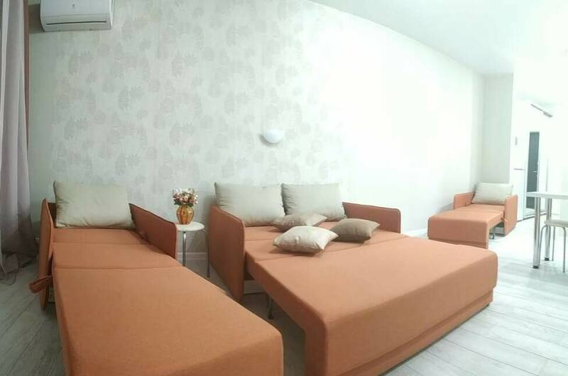 Студия вид горы «Мадрид»