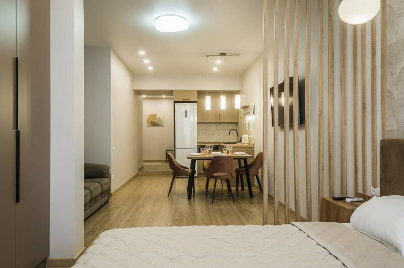 Vip студия вид море «Невада»